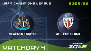 Newcastle vs Athletic Bilbao Preview: Team News & Prediction | 2025-26 UEFA Champions League | League Phase