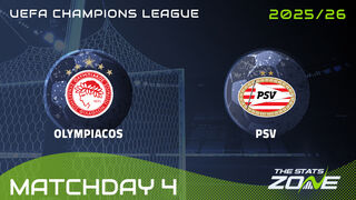 Olympiacos vs PSV Eindhoven Preview: Team News & Prediction | 2025-26 UEFA Champions League | League Phase