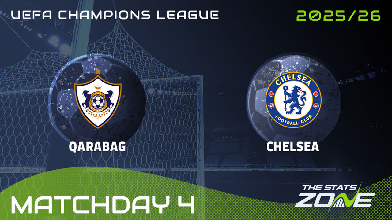 Qarabag vs Chelsea Preview: Team News & Prediction | 2025-26 UEFA Champions League | League Phase