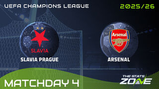 Slavia Prague vs Arsenal Preview: Team News & Prediction | 2025-26 UEFA Champions League | League Phase