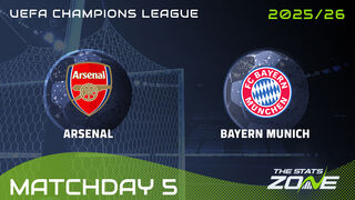 Arsenal vs Bayern Munich Preview: Team News & Prediction | 2025-26 UEFA Champions League | League Phase
