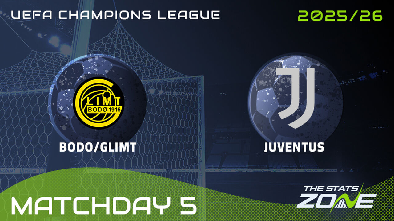 Bodo/Glimt vs Juventus Preview: Team News & Prediction | 2025-26 UEFA Champions League | League Phase