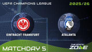 Eintracht Frankfurt vs Atalanta Preview: Team News & Prediction | 2025-26 UEFA Champions League | League Phase