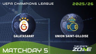 Galatasaray vs Union SG Preview: Team News & Prediction | 2025-26 UEFA Champions League | League Phase