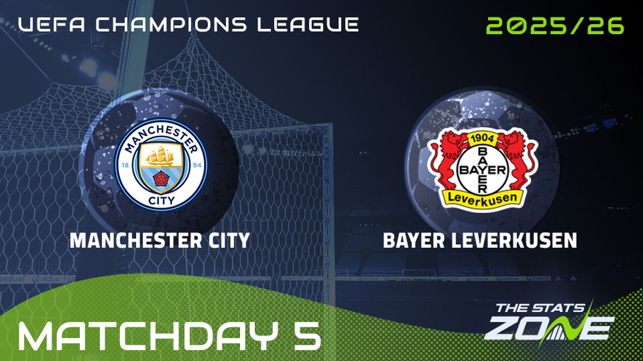 Man City vs Bayer Leverkusen Preview: Team News & Prediction | 2025-26 UEFA Champions League | League Phase