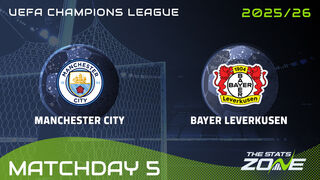 Man City vs Bayer Leverkusen Preview: Team News & Prediction | 2025-26 UEFA Champions League | League Phase