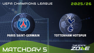 Paris Saint-Germain vs Tottenham Preview: Team News & Prediction | 2025-26 UEFA Champions League | League Phase