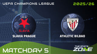 Slavia Prague vs Athletic Bilbao Preview: Team News & Prediction | 2025-26 UEFA Champions League | League Phase
