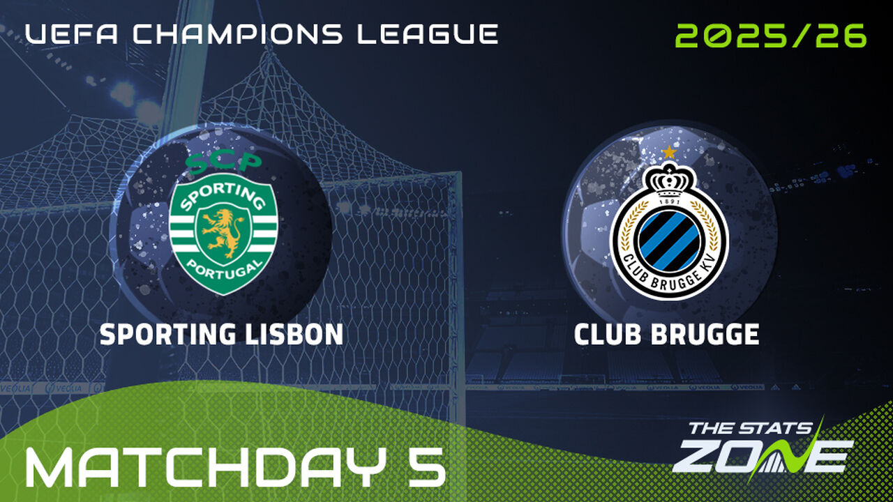 Sporting CP vs Club Brugge Preview: Team News & Prediction | 2025-26 UEFA Champions League | League Phase