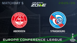 Aberdeen vs Strasbourg Preview & Prediction | 2025-26 UEFA Conference League | League Phase