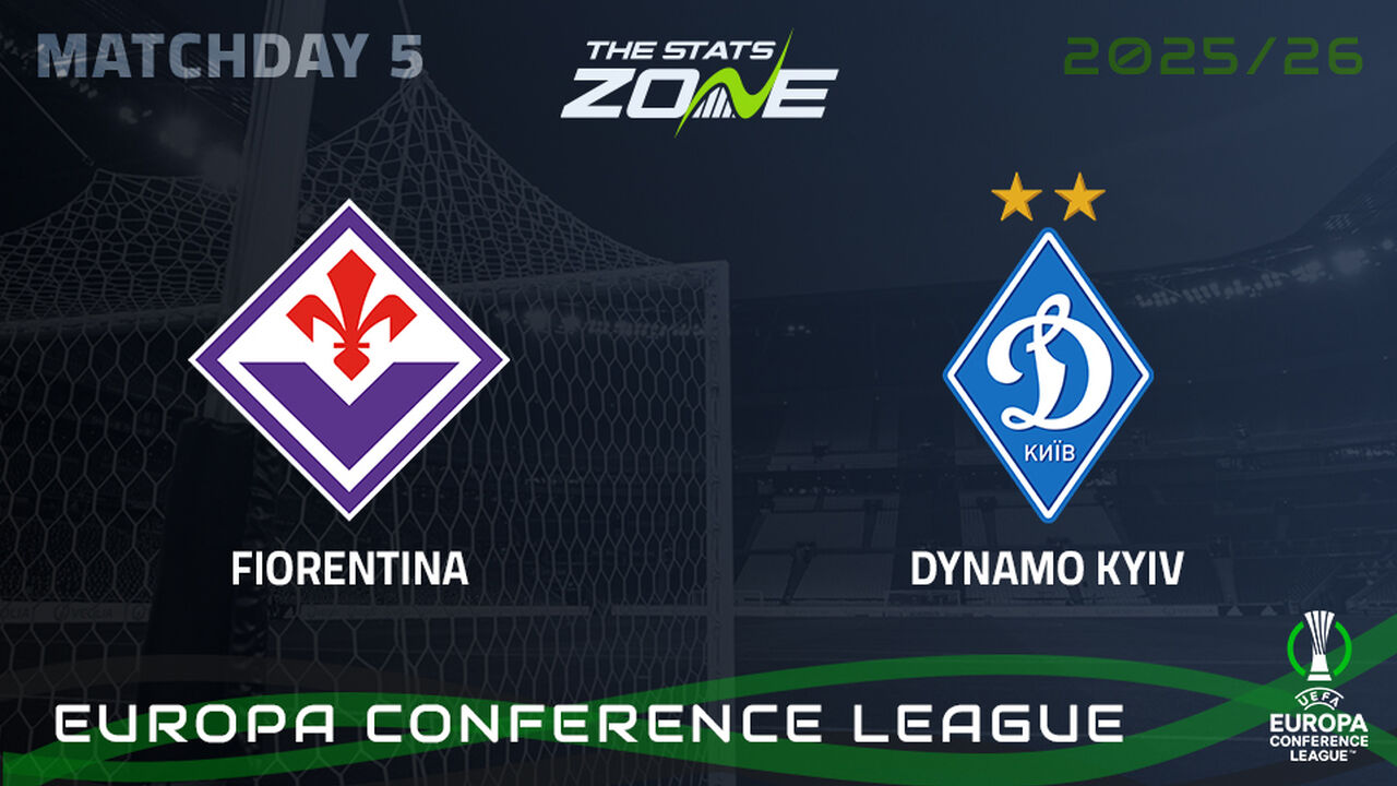 Fiorentina vs Dynamo Kyiv Preview & Prediction | 2025-26 UEFA Conference League | League Phase