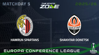 Hamrun Spartans vs Shakhtar Donetsk Preview & Prediction | 2025-26 UEFA Conference League | League Phase