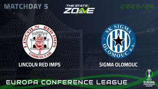Lincoln Red Imps vs Sigma Olomouc Preview & Prediction | 2025-26 UEFA Conference League | League Phase