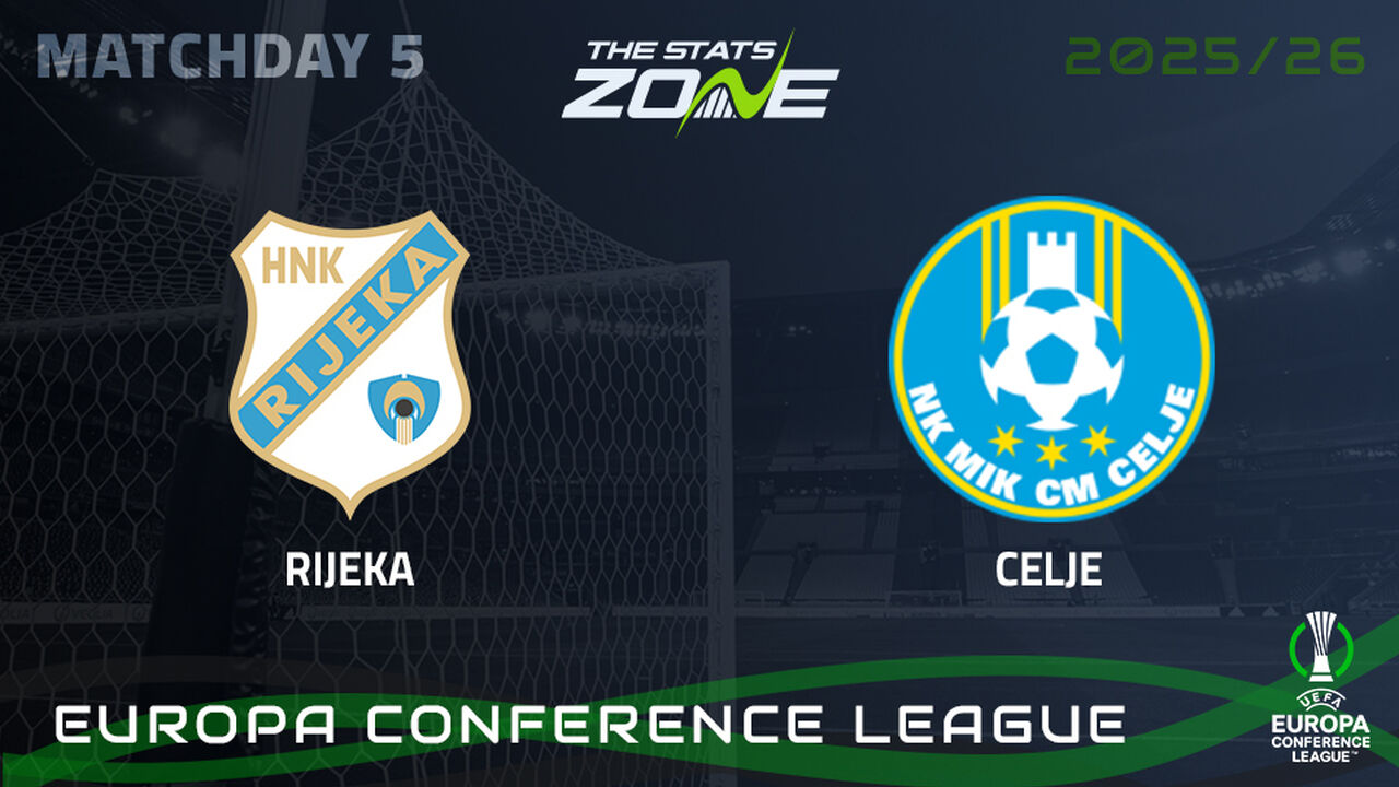 Rijeka vs Celje Preview & Prediction | 2025-26 UEFA Conference League | League Phase