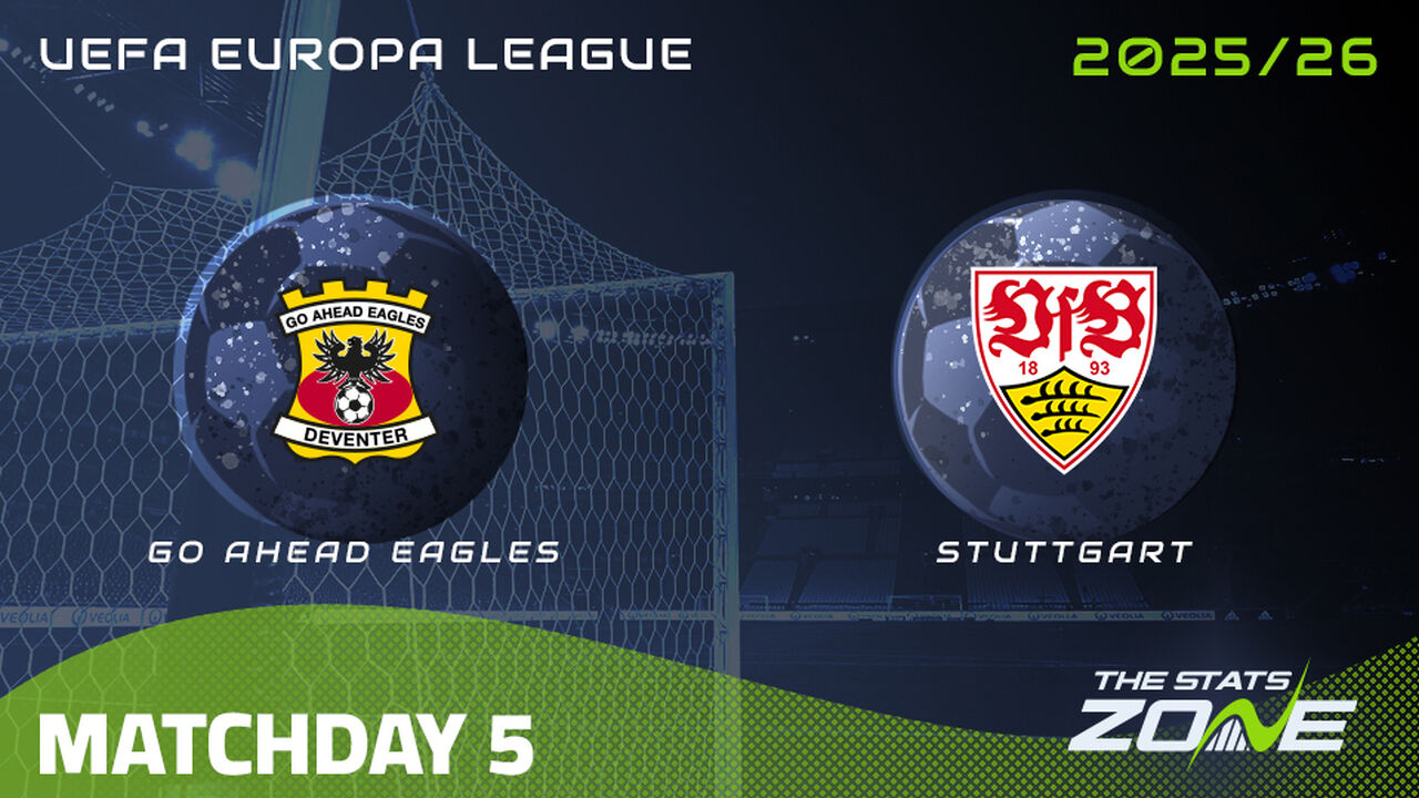 Go Ahead Eagles vs Stuttgart Preview & Prediction | 2025-26 UEFA Europa League | League Phase