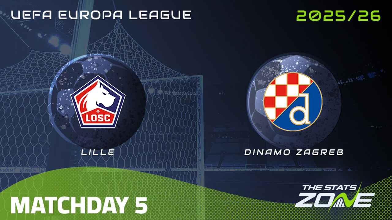 Lille vs Dinamo Zagreb Preview & Prediction | 2025-26 UEFA Europa League | League Phase