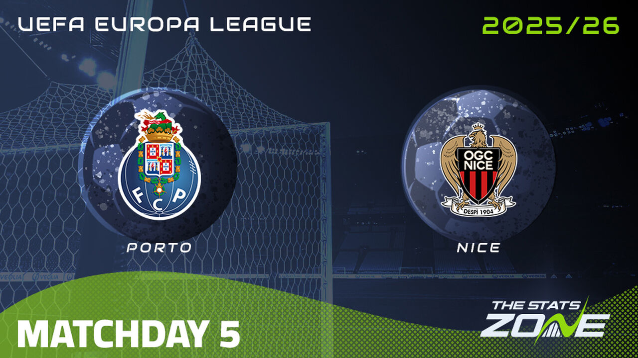 Porto vs Nice Preview & Prediction | 2025-26 UEFA Europa League | League Phase