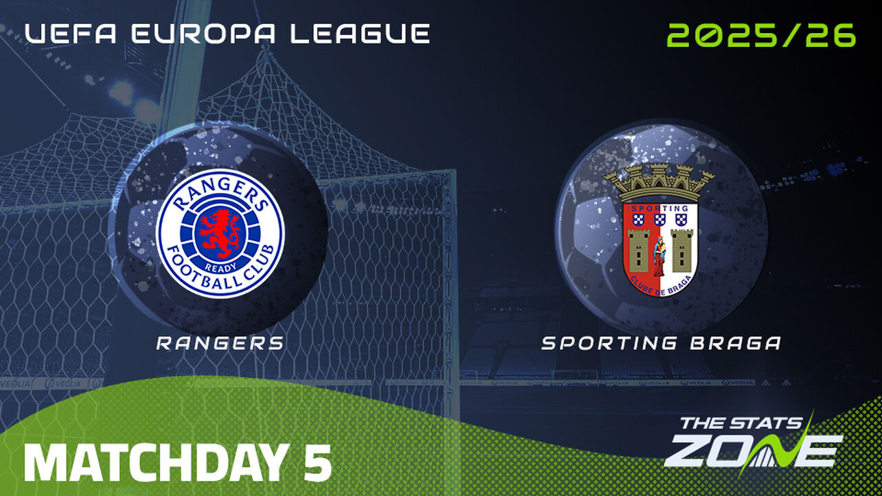 Rangers vs Braga Preview & Prediction | 2025-26 UEFA Europa League | League Phase