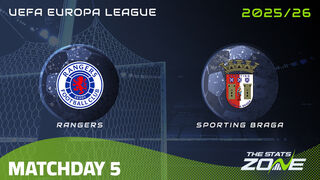 Rangers vs Braga Preview & Prediction | 2025-26 UEFA Europa League | League Phase