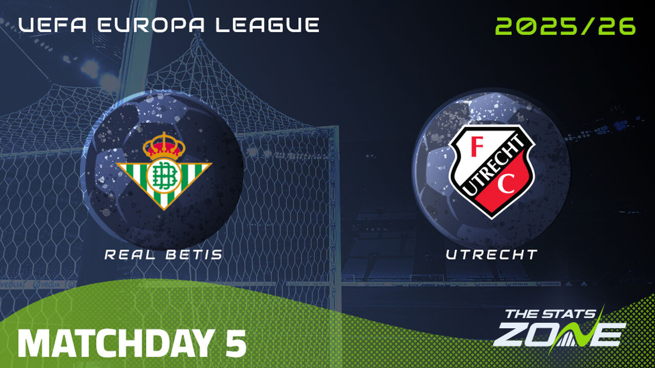 Real Betis vs Utrecht Preview & Prediction | 2025-26 UEFA Europa League | League Phase