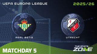 Real Betis vs Utrecht Preview & Prediction | 2025-26 UEFA Europa League | League Phase