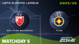 Crvena Zvezda vs FCSB Preview & Prediction | 2025-26 UEFA Europa League | League Phase