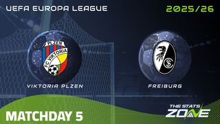 Viktoria Plzen vs Freiburg Preview & Prediction | 2025-26 UEFA Europa League | League Phase