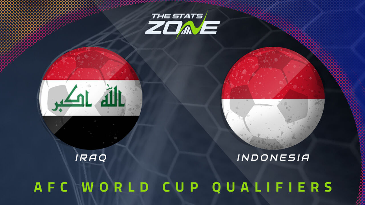 Iraq vs Indonesia Preview & Prediction | 2026 FIFA World Cup Qualifying (AFC)
