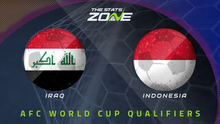 Iraq vs Indonesia Preview & Prediction | 2026 FIFA World Cup Qualifying (AFC)