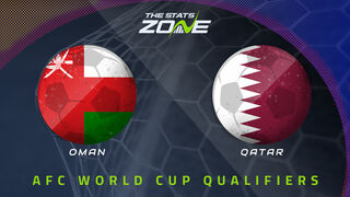 Oman vs Qatar Preview & Prediction | 2026 FIFA World Cup Qualifying (AFC)