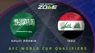 Saudi Arabia vs Iraq Preview & Prediction | 2026 FIFA World Cup Qualifying (AFC)