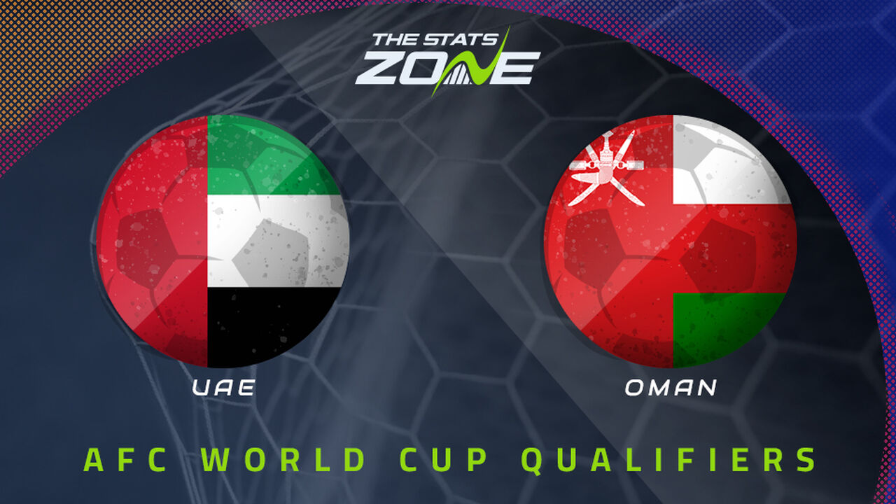 United Arab Emirates vs Oman Preview & Prediction | 2026 FIFA World Cup Qualifying (AFC)