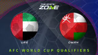 United Arab Emirates vs Oman Preview & Prediction | 2026 FIFA World Cup Qualifying (AFC)