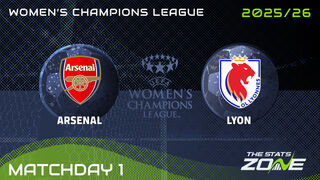 Arsenal vs OL Lyonnes Preview: Team News & Prediction | 2025-26 UEFA Women’s Champions League | League Phase