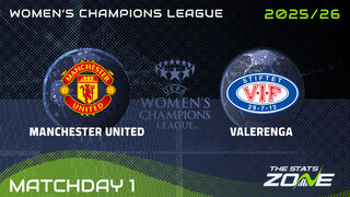 Man Utd vs Valerenga Preview & Prediction | 2025-26 UEFA Women’s Champions League | League Phase