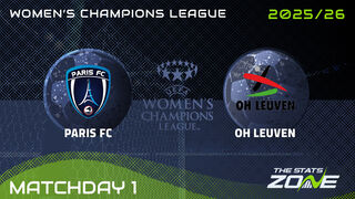 Paris FC vs OH Leuven Preview: & Prediction | 2025-26 UEFA Women’s Champions League | League Phase