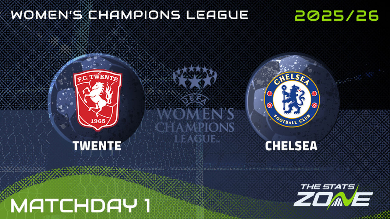 Twente vs Chelsea Preview: Team News & Prediction | 2025-26 UEFA Women’s Champions League | League Phase