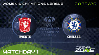 Twente vs Chelsea Preview: Team News & Prediction | 2025-26 UEFA Women’s Champions League | League Phase
