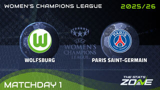 Wolfsburg vs Paris SG Preview & Prediction | 2025-26 UEFA Women’s Champions League | League Phase