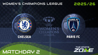 Chelsea vs Paris FC Preview: Team News & Prediction | 2025-26 UEFA Women’s Champions League | League Phase