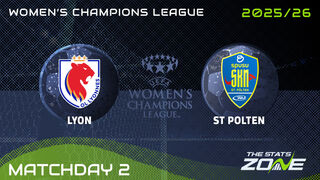 OL Lyonnes vs St. Polten Preview: Team News & Prediction | 2025-26 UEFA Women’s Champions League | League Phase