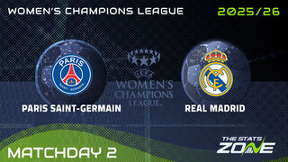 Paris SG vs Real Madrid Preview: Team News & Prediction | 2025-26 UEFA Women’s Champions League | League Phase