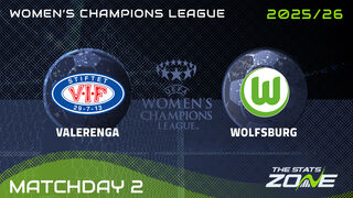 Valerenga vs Wolfsburg Preview: Team News & Prediction | 2025-26 UEFA Women’s Champions League | League Phase
