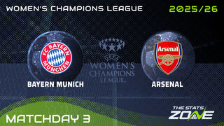 Bayern Munich vs Arsenal Preview: Team News & Prediction | 2025-26 UEFA Women’s Champions League | League Phase