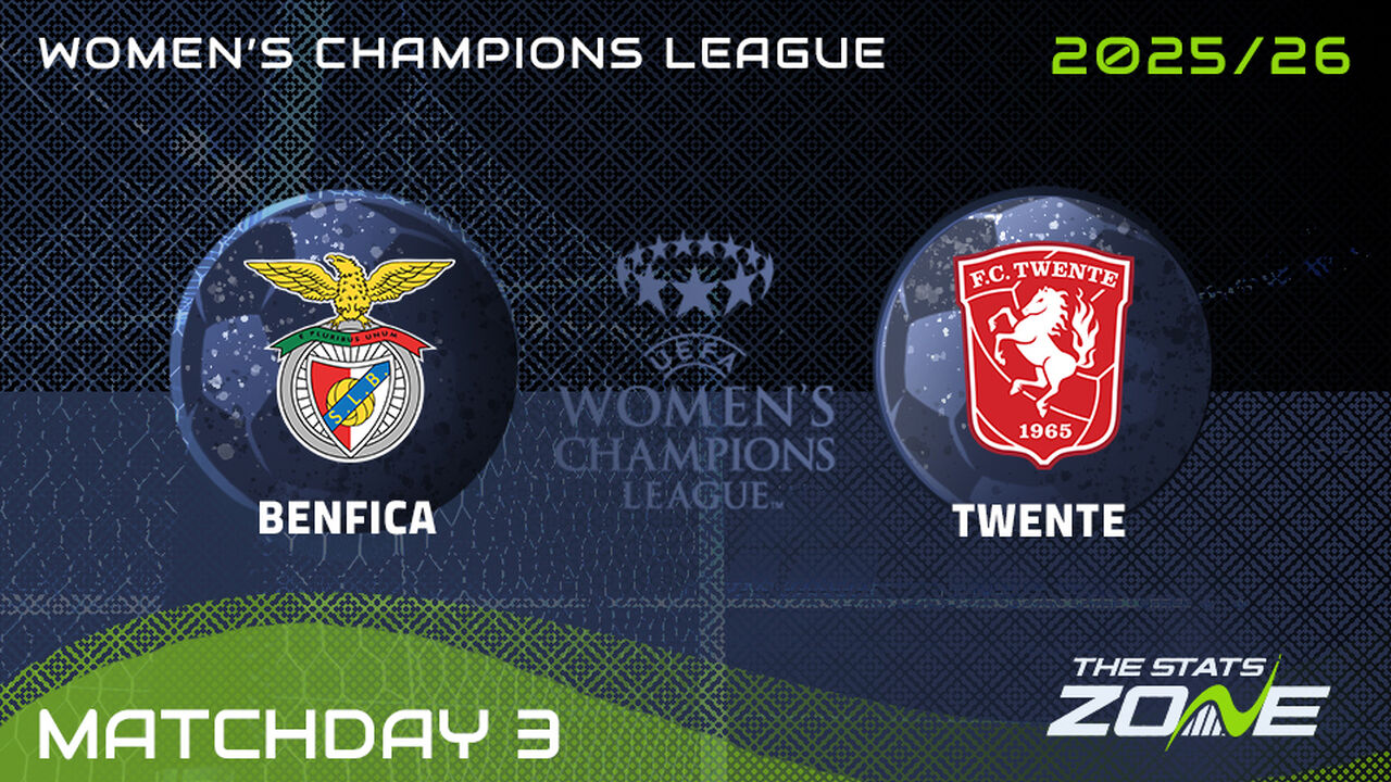 Benfica vs Twente Preview: Team News & Prediction | 2025-26 UEFA Women’s Champions League | League Phase