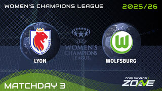 OL Lyonnes vs Wolfsburg Preview: Team News & Prediction | 2025-26 UEFA Women’s Champions League | League Phase
