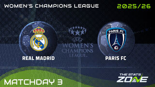 Real Madrid vs Paris FC Preview: Team News & Prediction | 2025-26 UEFA Women’s Champions League | League Phase