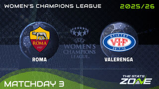 Roma vs Valerenga Preview: Team News & Prediction | 2025-26 UEFA Women’s Champions League | League Phase
