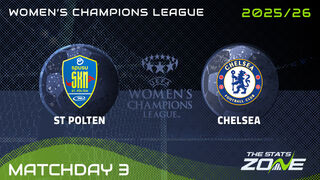 St. Polten vs Chelsea Preview: Team News & Prediction | 2025-26 UEFA Women’s Champions League | League Phase