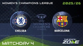 Chelsea vs Barcelona Preview: Team News & Prediction | 2025-26 UEFA Women’s Champions League | League Phase